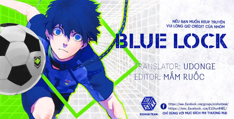Blue Lock Chap 148 - Next Chap 149