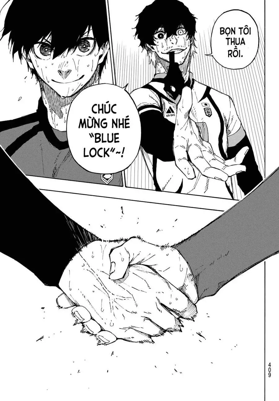Blue Lock Chap 148 - Next Chap 149