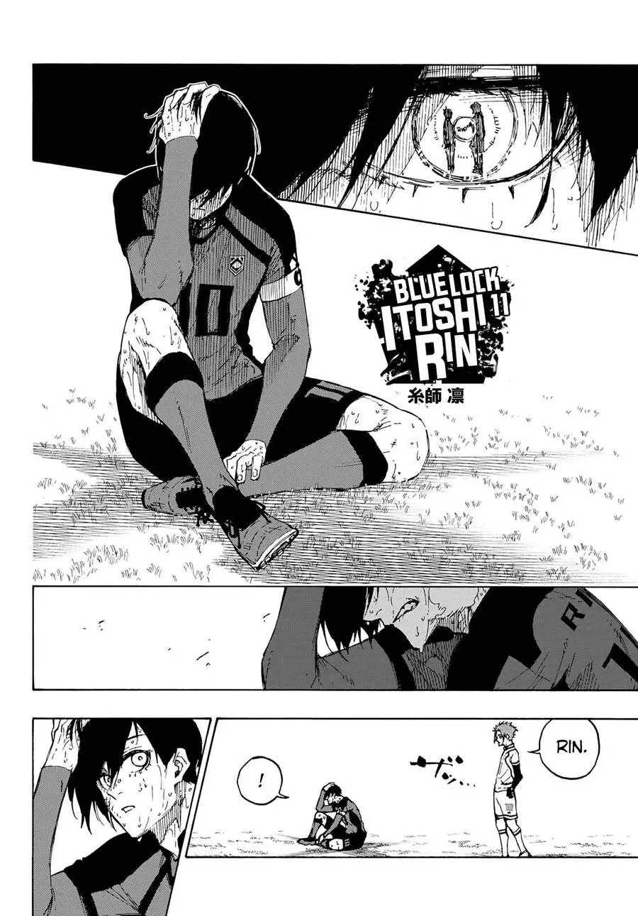 Blue Lock Chap 148 - Next Chap 149