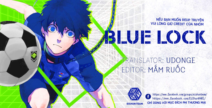 Blue Lock Chap 149 - Next Chap 150