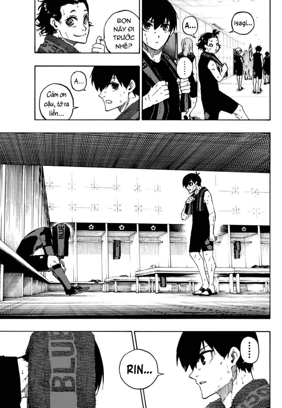 Blue Lock Chap 149 - Next Chap 150