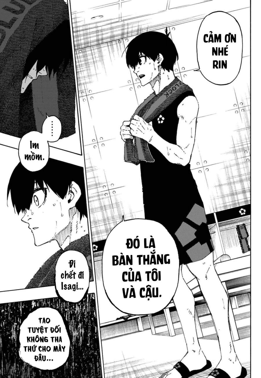 Blue Lock Chap 149 - Next Chap 150
