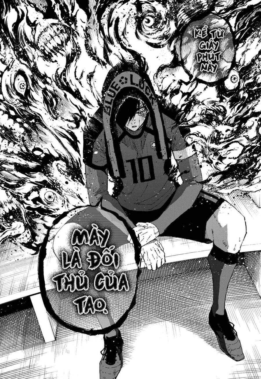 Blue Lock Chap 149 - Next Chap 150