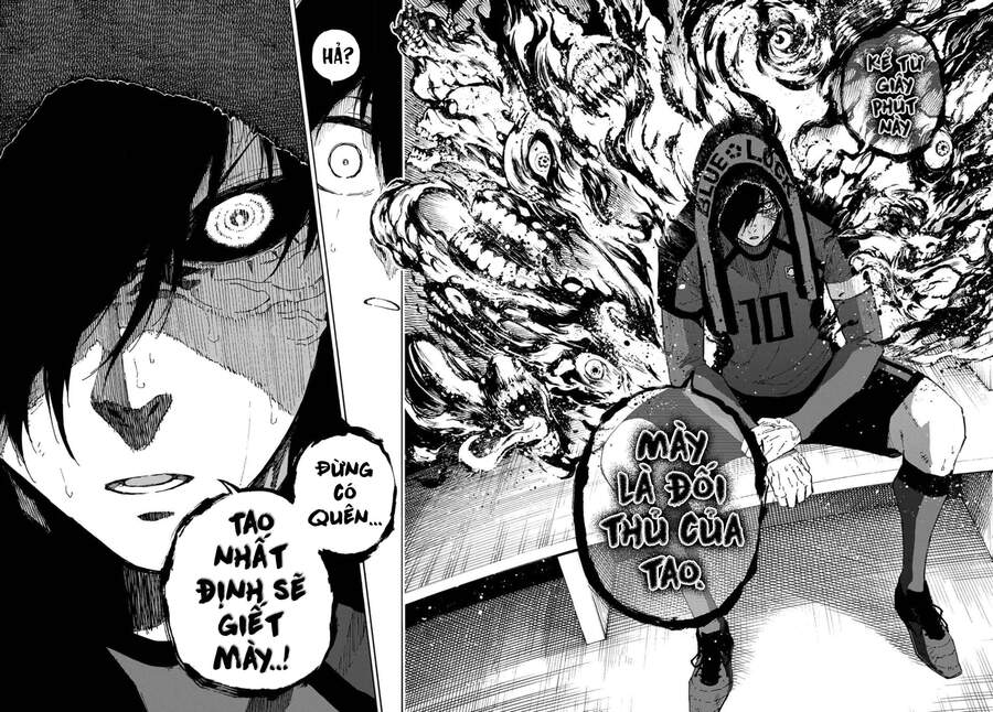 Blue Lock Chap 149 - Next Chap 150