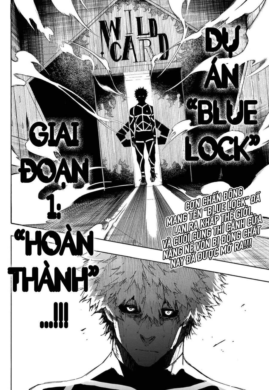 Blue Lock Chap 149 - Next Chap 150