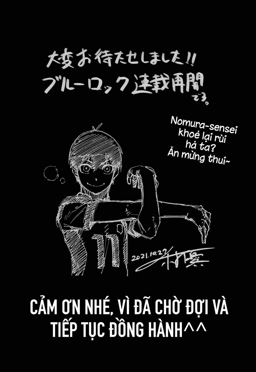 Blue Lock Chap 149 - Next Chap 150