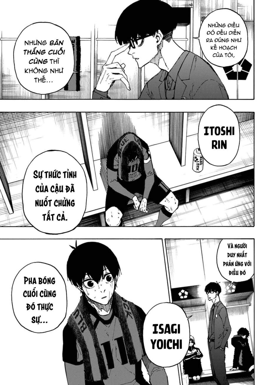 Blue Lock Chap 149 - Next Chap 150