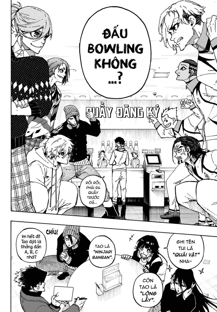 Blue Lock Chap 150 - Next Chap 151