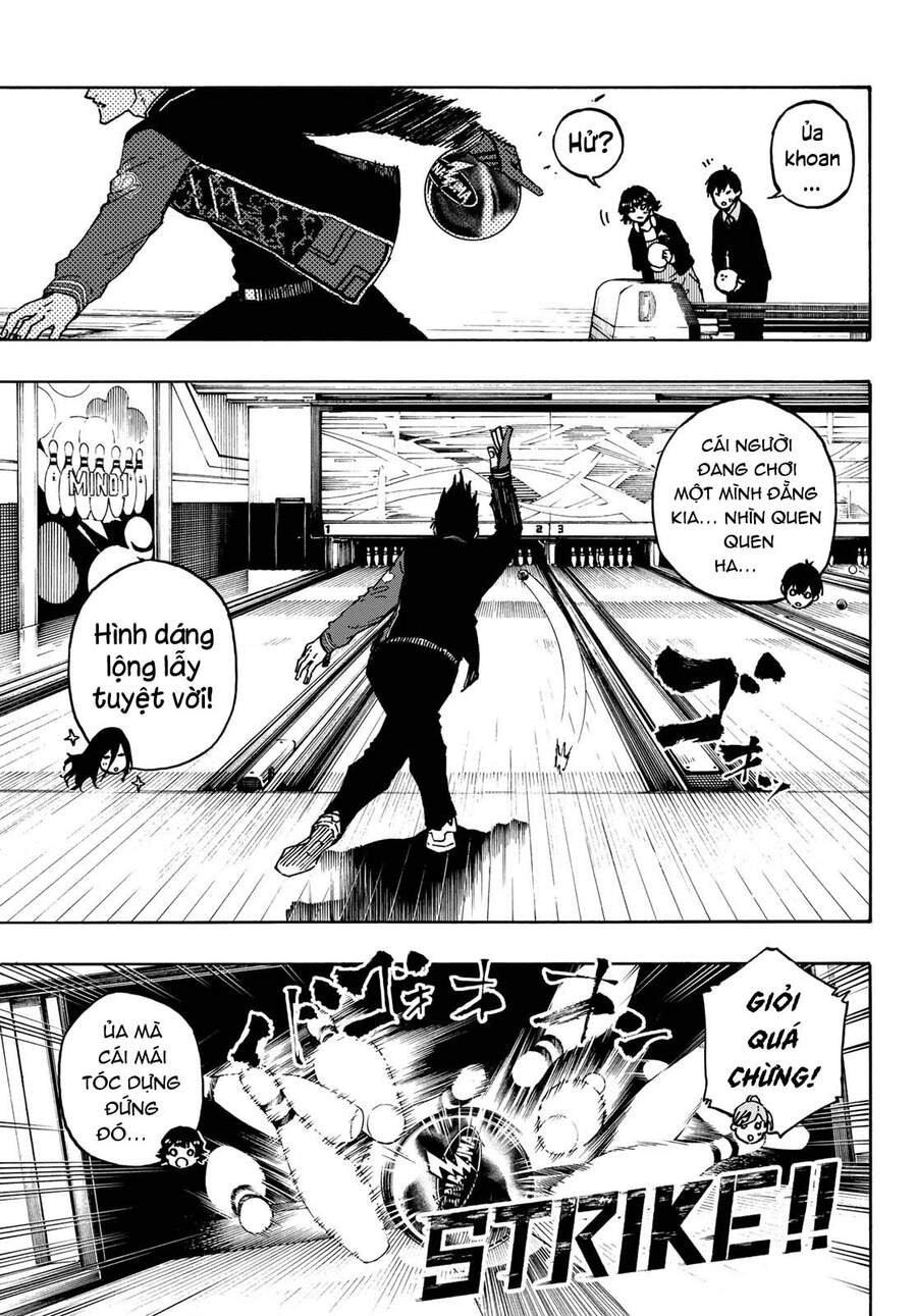 Blue Lock Chap 150 - Next Chap 151