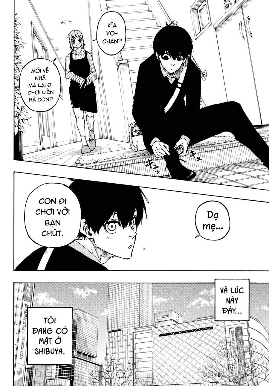 Blue Lock Chap 150 - Next Chap 151