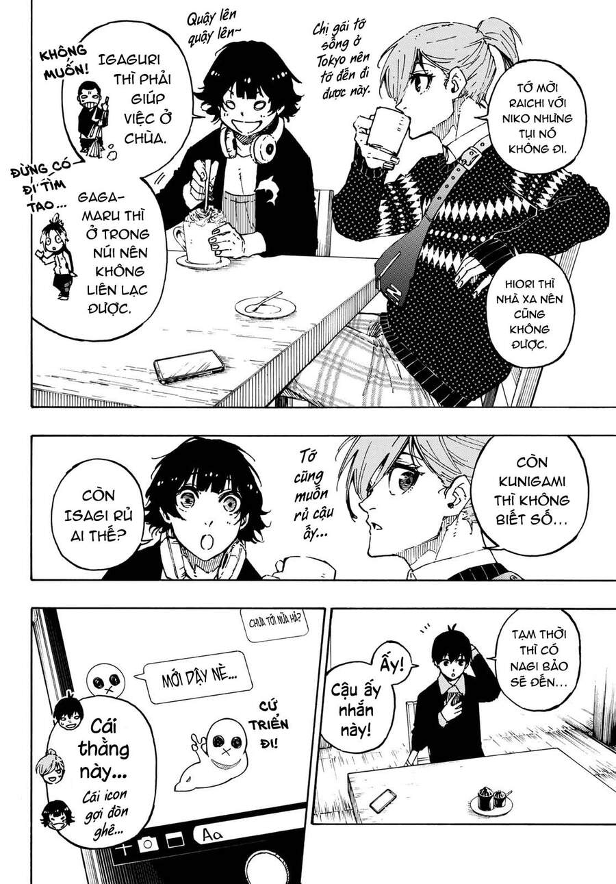Blue Lock Chap 150 - Next Chap 151