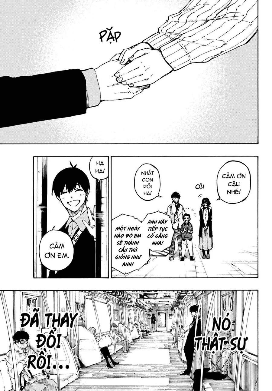 Blue Lock Chap 151 - Next Chap 152
