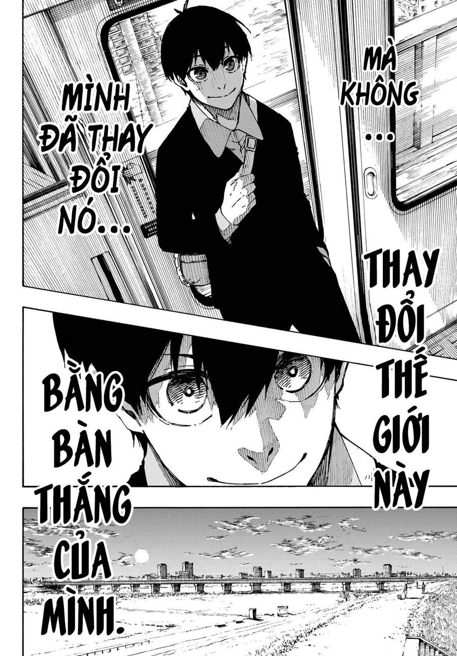 Blue Lock Chap 151 - Next Chap 152