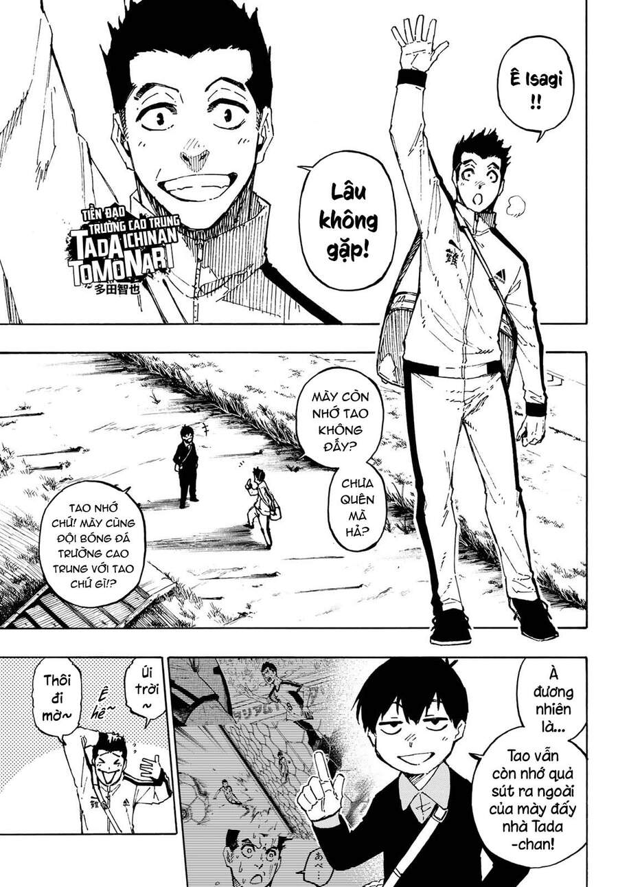 Blue Lock Chap 151 - Next Chap 152