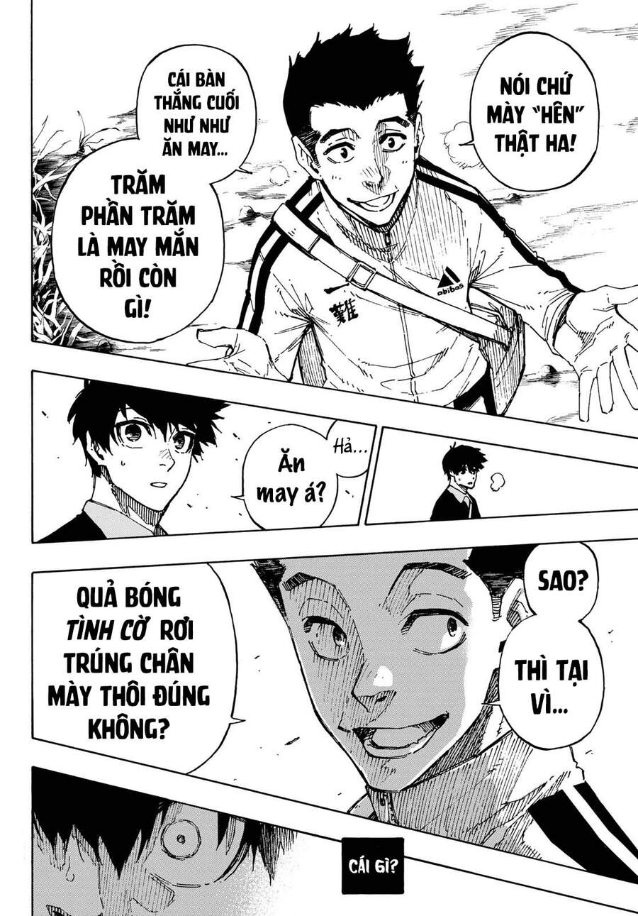 Blue Lock Chap 151 - Next Chap 152