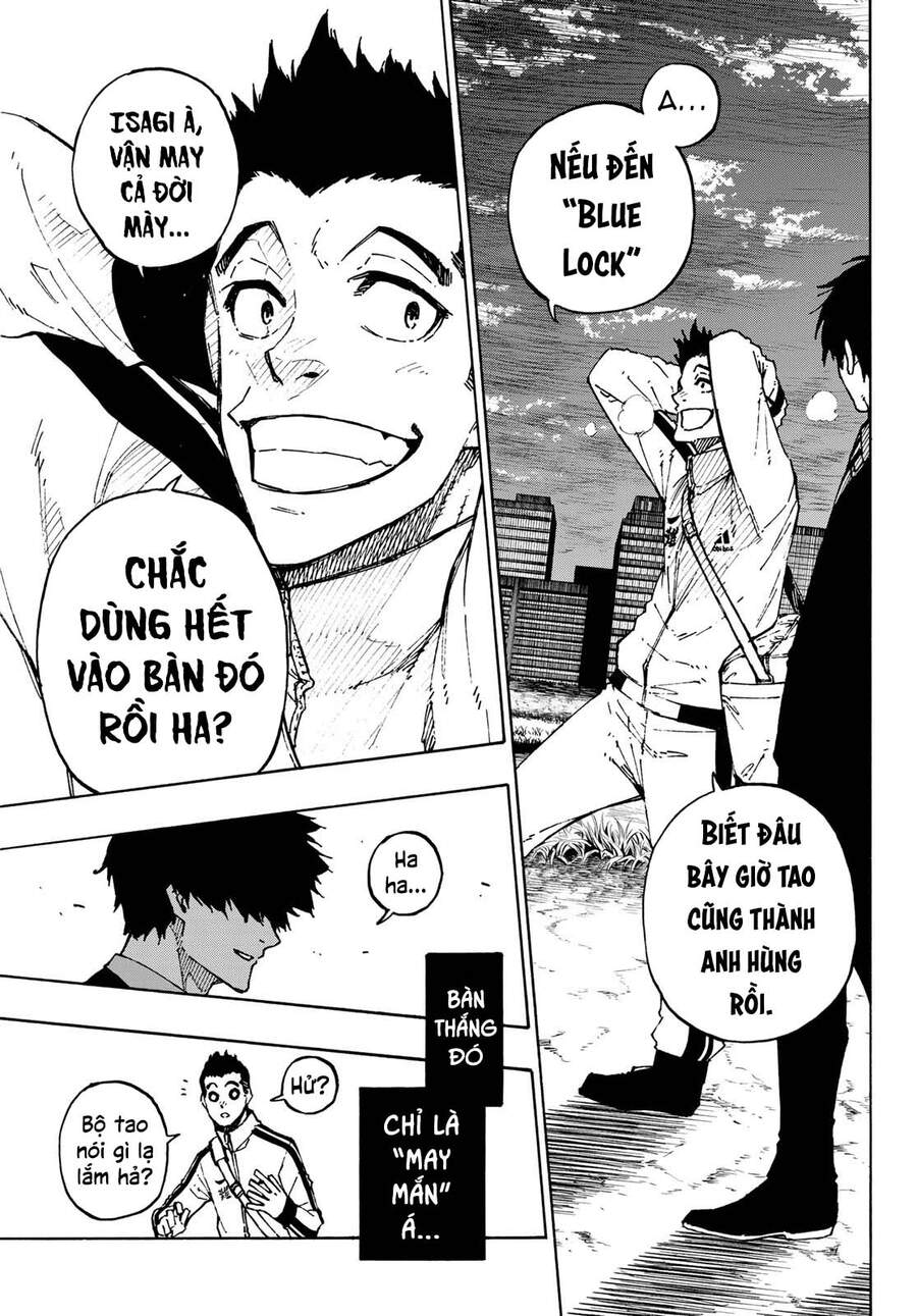 Blue Lock Chap 151 - Next Chap 152