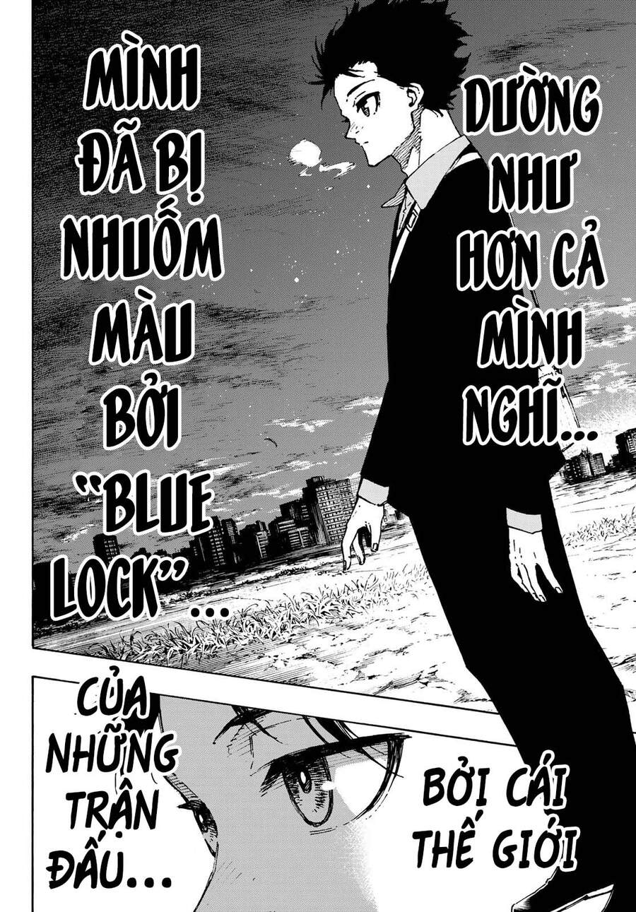 Blue Lock Chap 151 - Next Chap 152