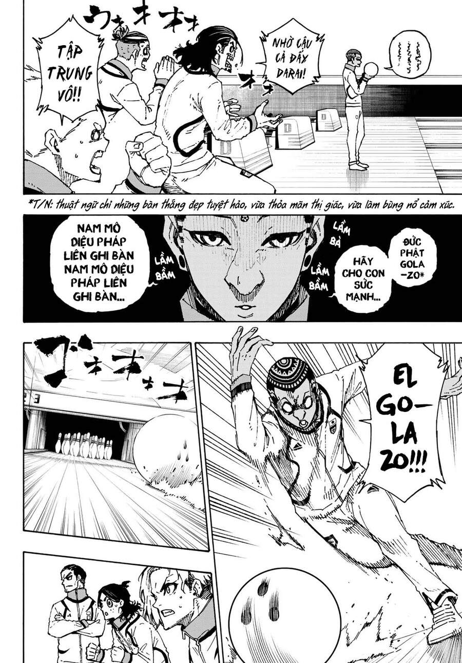 Blue Lock Chap 151 - Next Chap 152