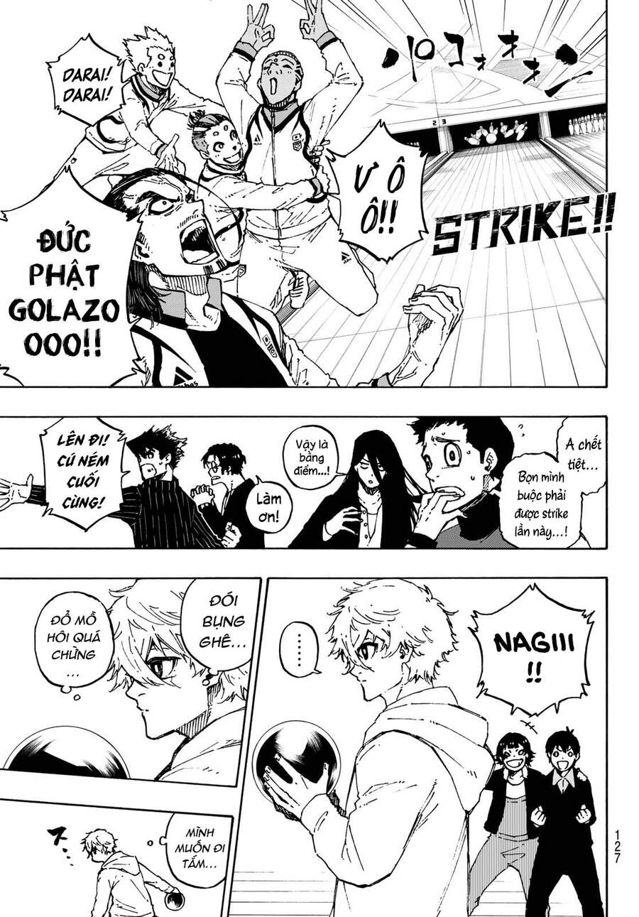 Blue Lock Chap 151 - Next Chap 152