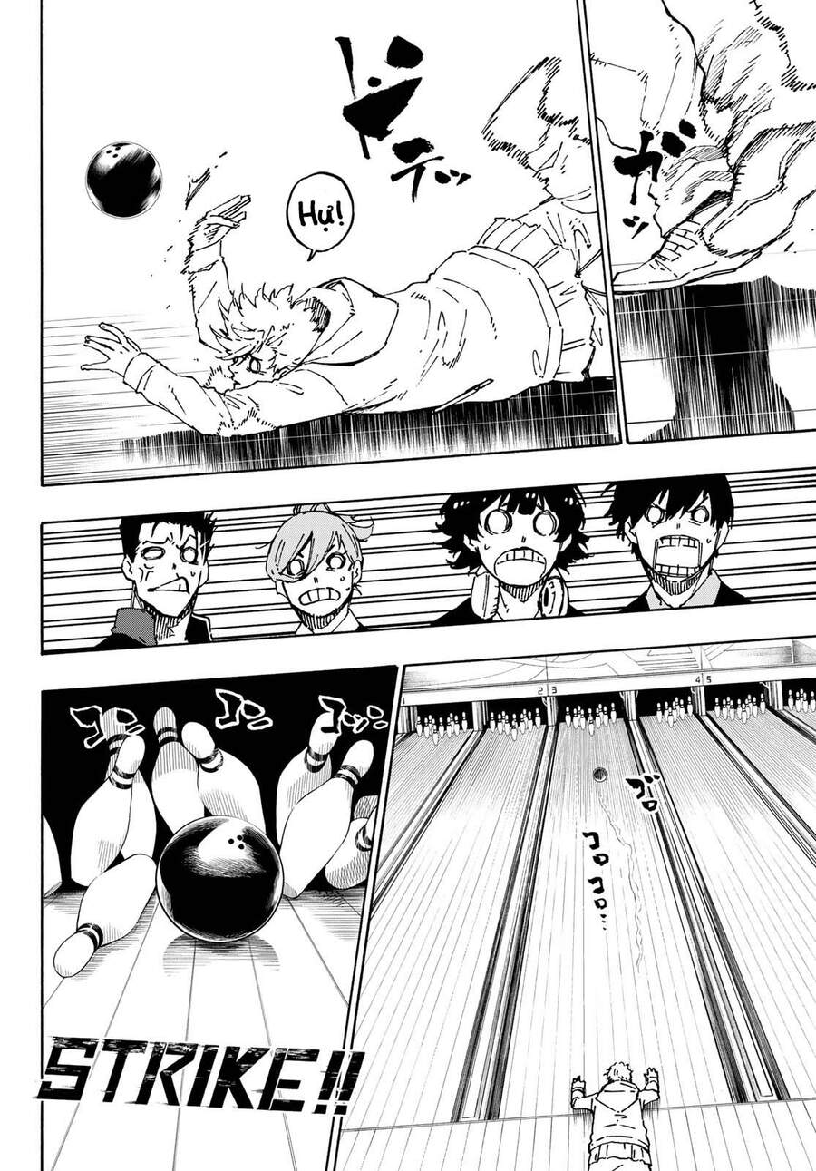 Blue Lock Chap 151 - Next Chap 152