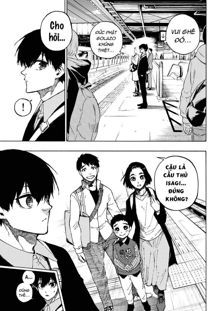 Blue Lock Chap 151 - Next Chap 152