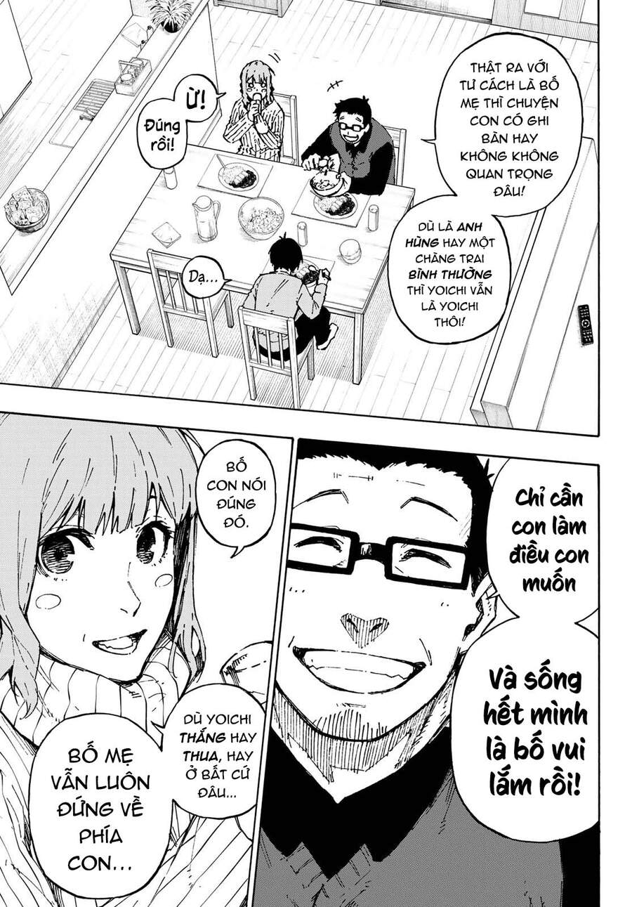 Blue Lock Chap 152 - Next Chap 153