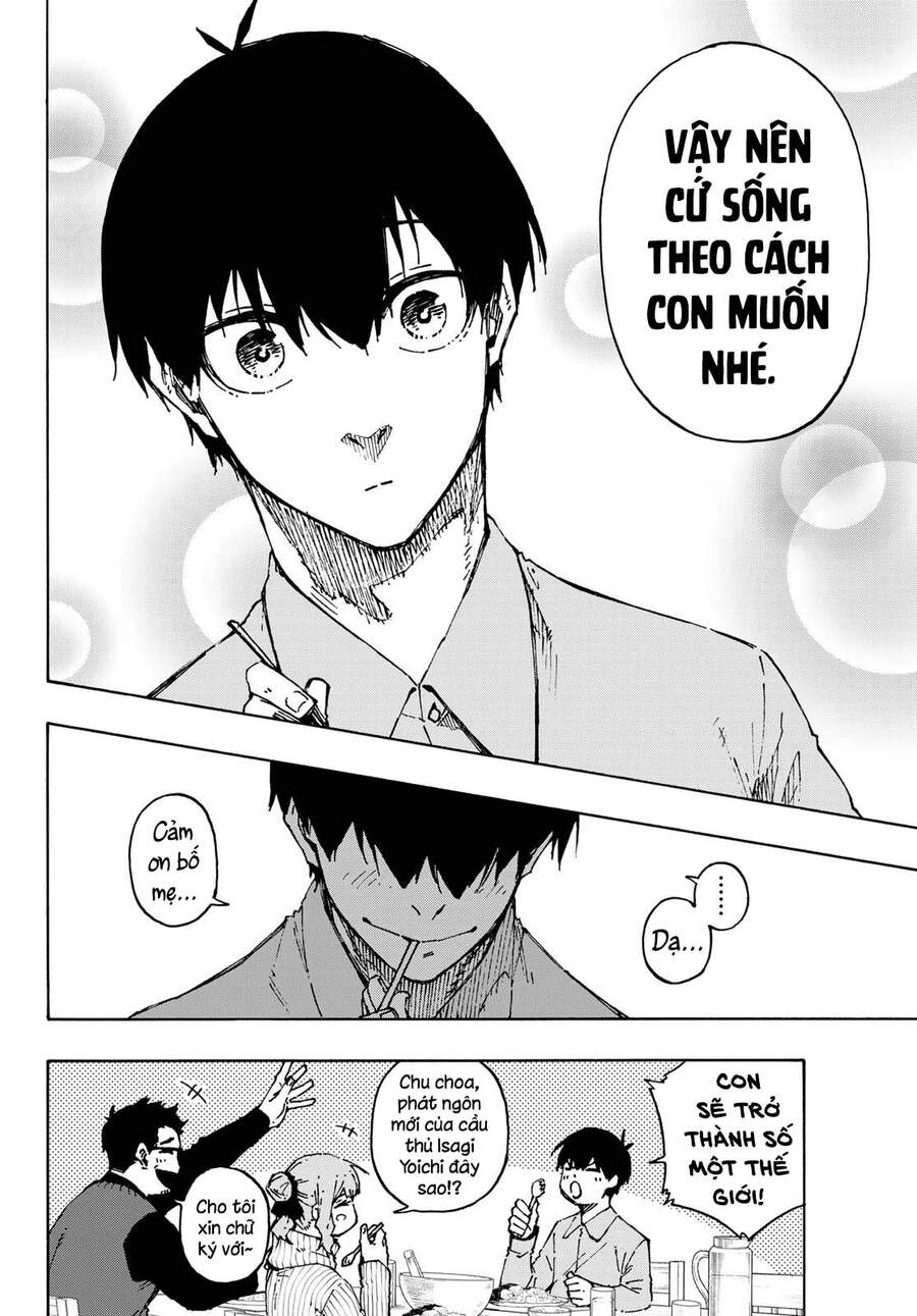Blue Lock Chap 152 - Next Chap 153