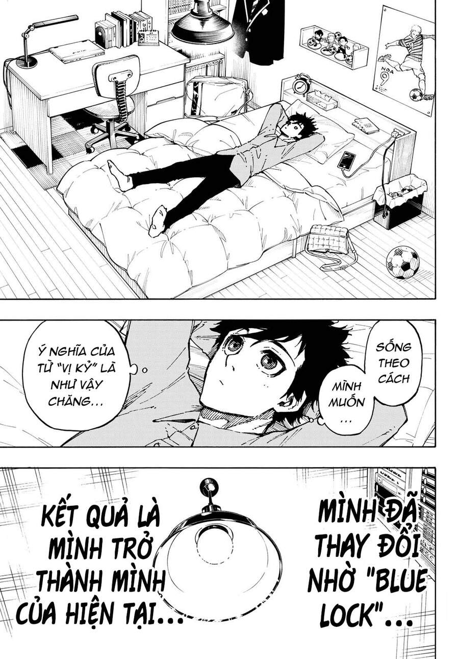 Blue Lock Chap 152 - Next Chap 153