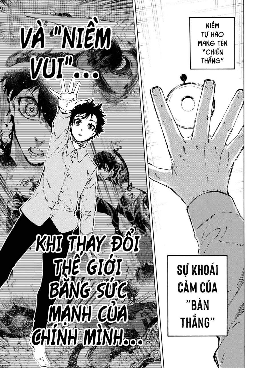 Blue Lock Chap 152 - Next Chap 153
