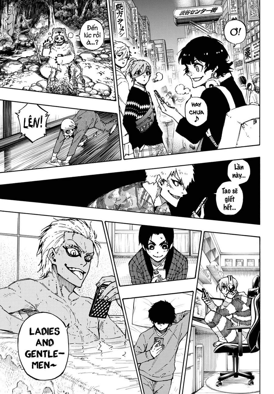 Blue Lock Chap 152 - Next Chap 153