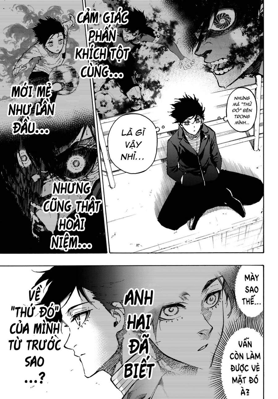 Blue Lock Chap 152 - Next Chap 153