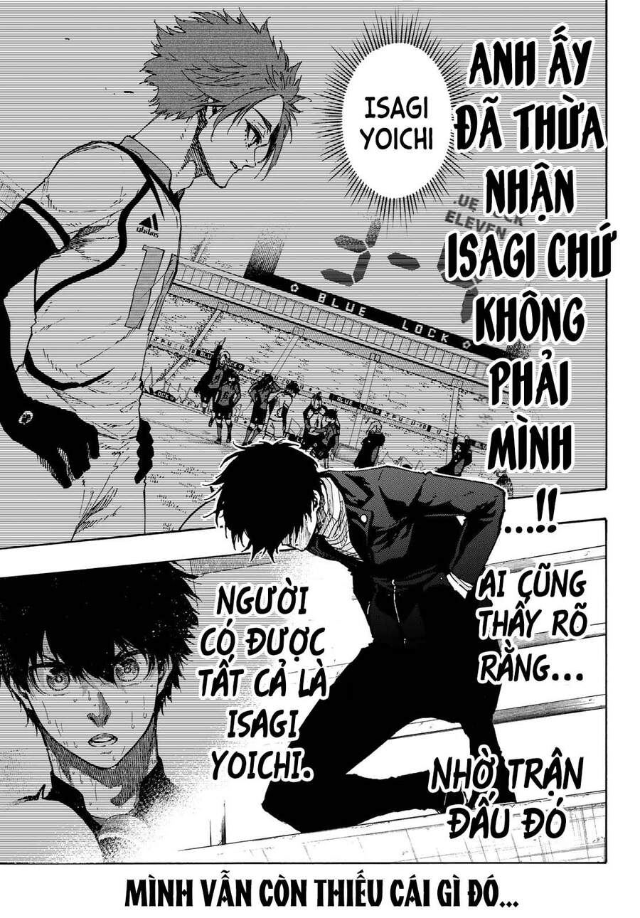Blue Lock Chap 152 - Next Chap 153
