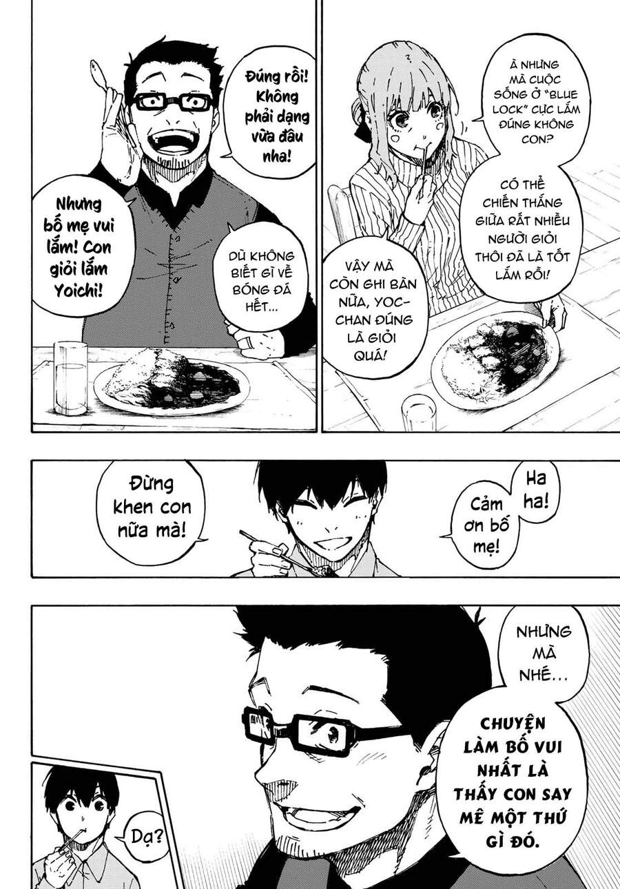 Blue Lock Chap 152 - Next Chap 153