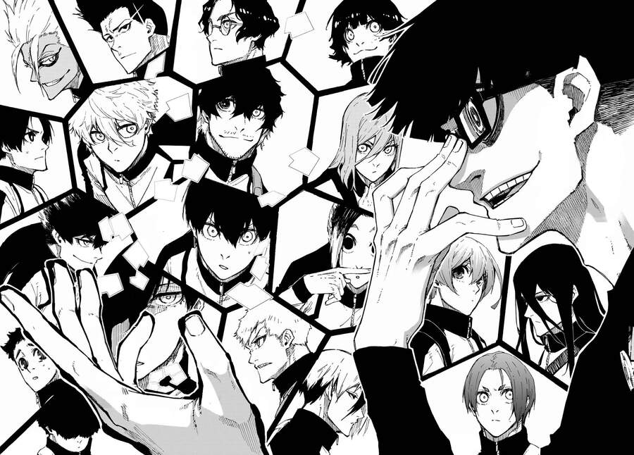 Blue Lock Chap 153 - Next Chap 154
