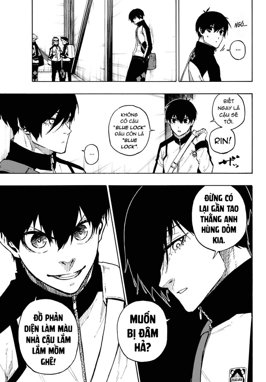 Blue Lock Chap 153 - Next Chap 154