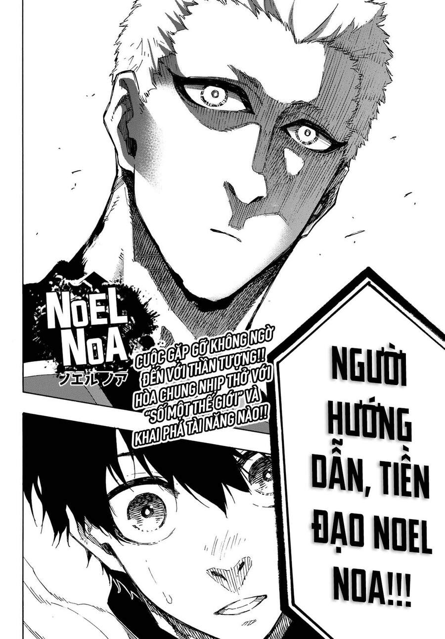 Blue Lock Chap 154 - Next Chap 155