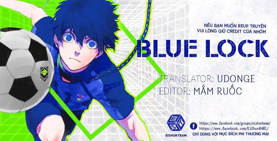 Blue Lock Chap 155 - Next Chap 156