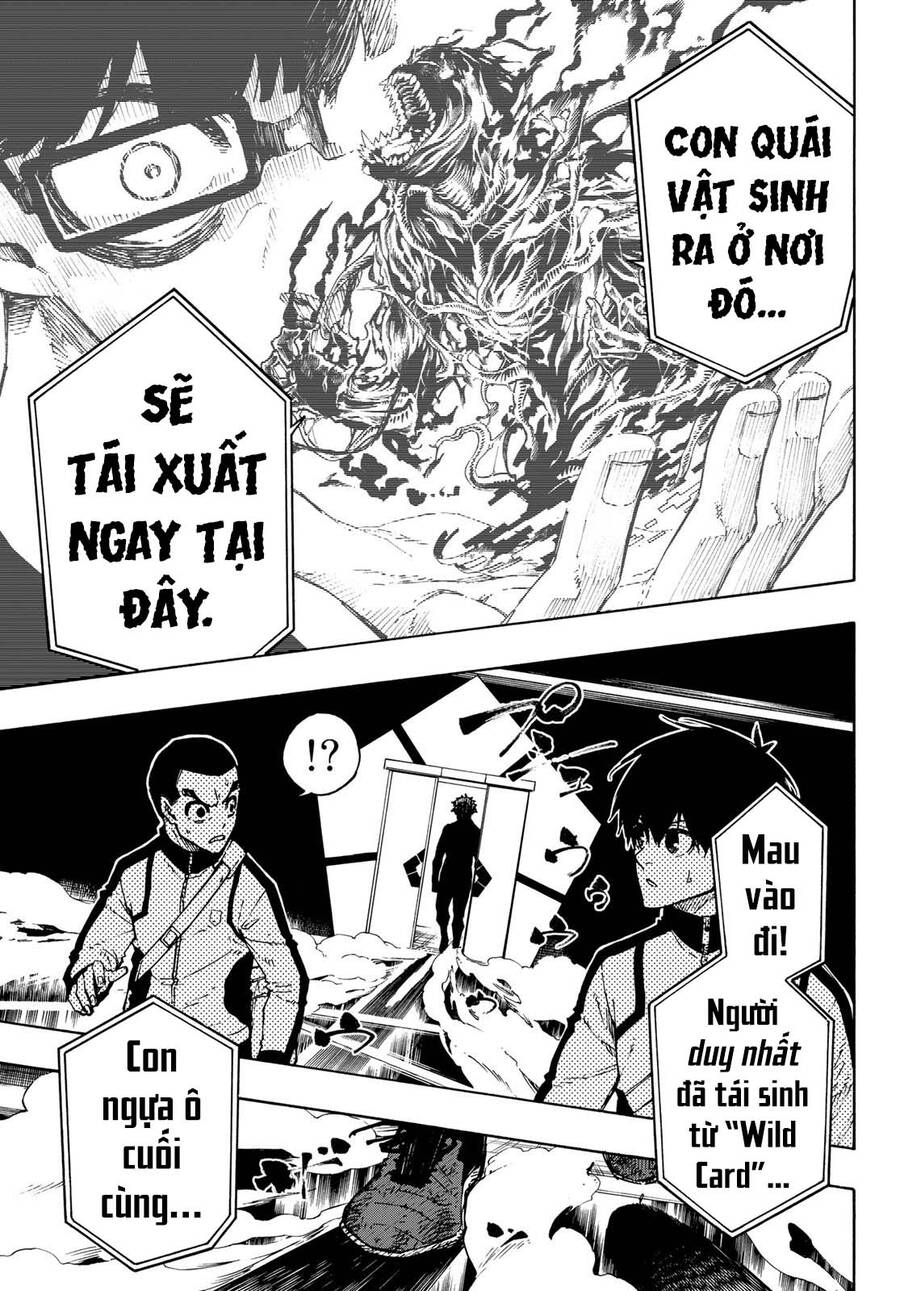 Blue Lock Chap 155 - Next Chap 156