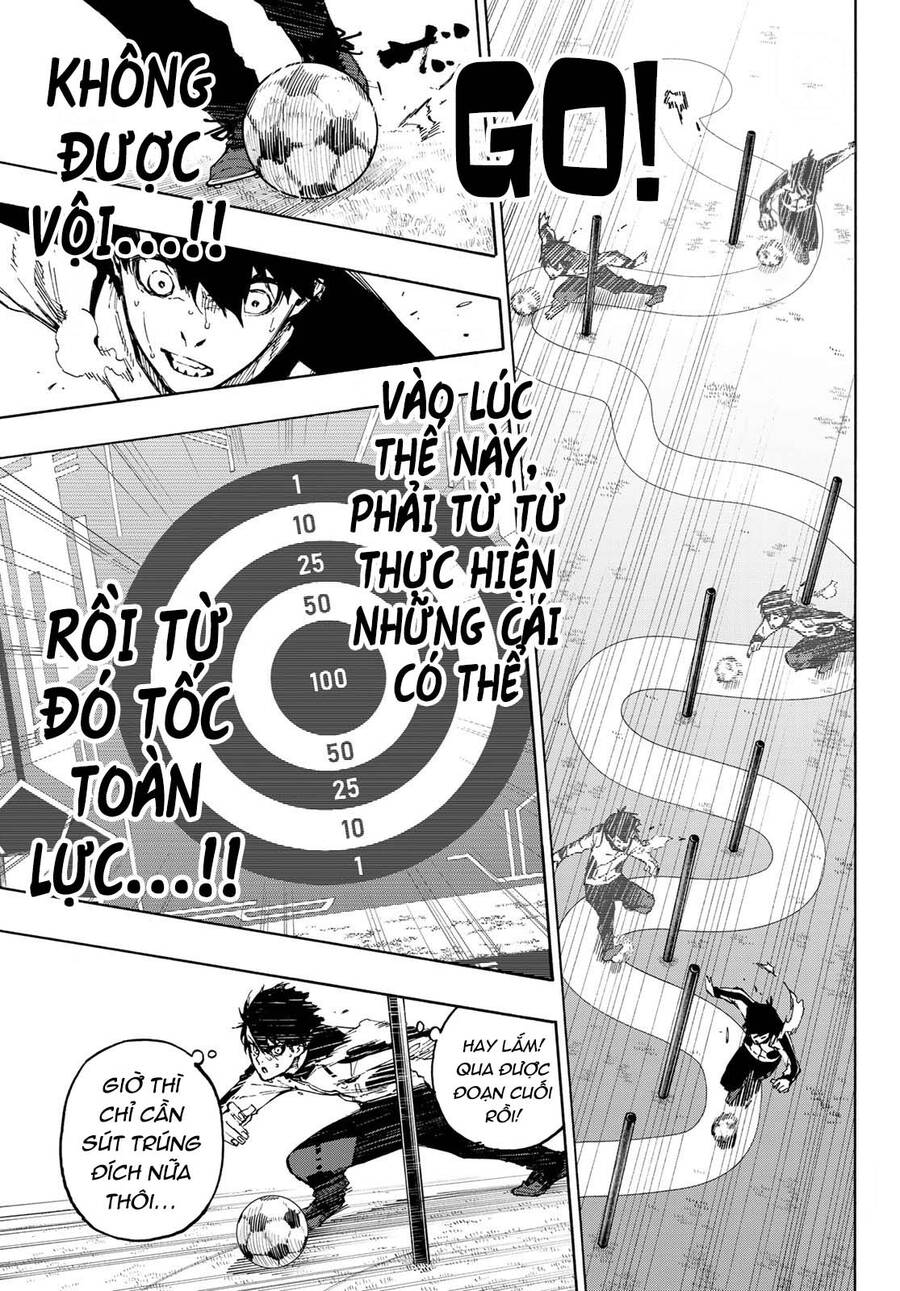 Blue Lock Chap 156 - Next Chap 157