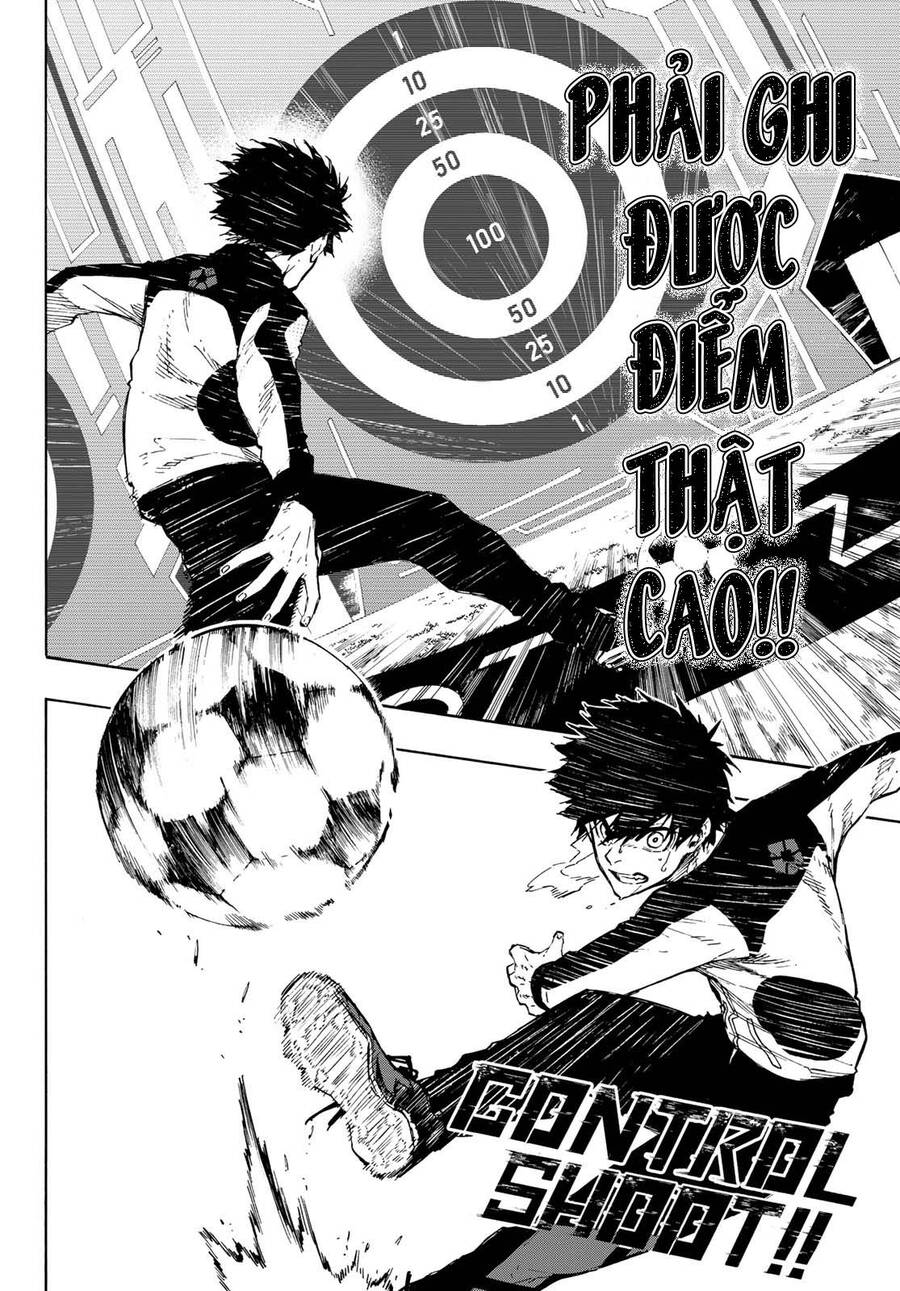 Blue Lock Chap 156 - Next Chap 157