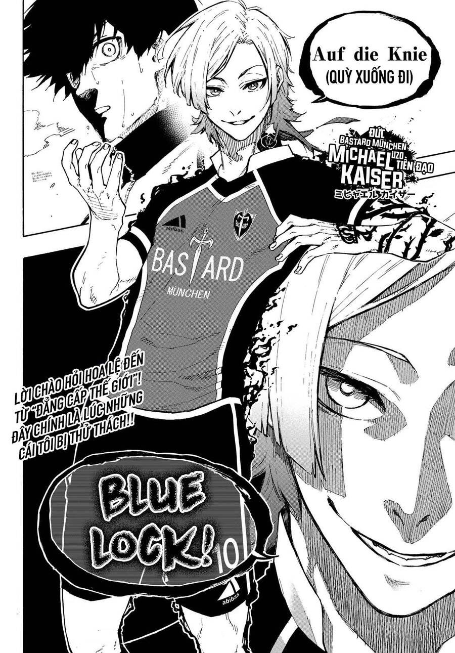 Blue Lock Chap 156 - Next Chap 157