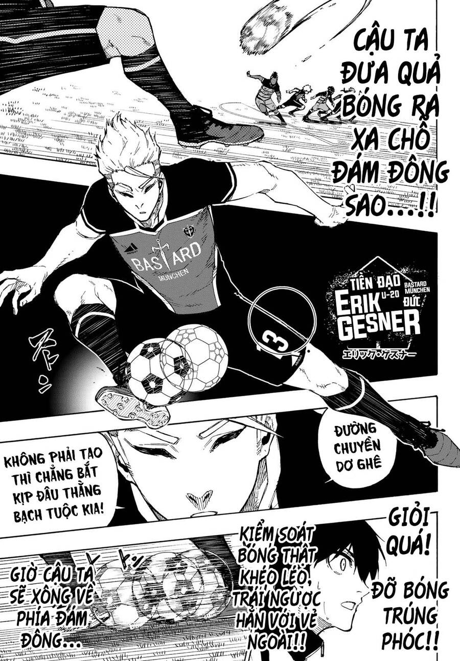 Blue Lock Chap 159 - Next Chap 160