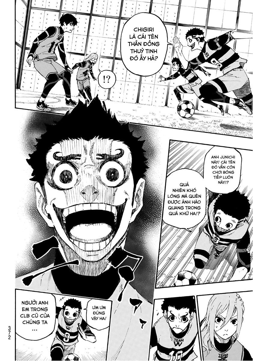 Blue Lock Chap 16 - Next Chap 17