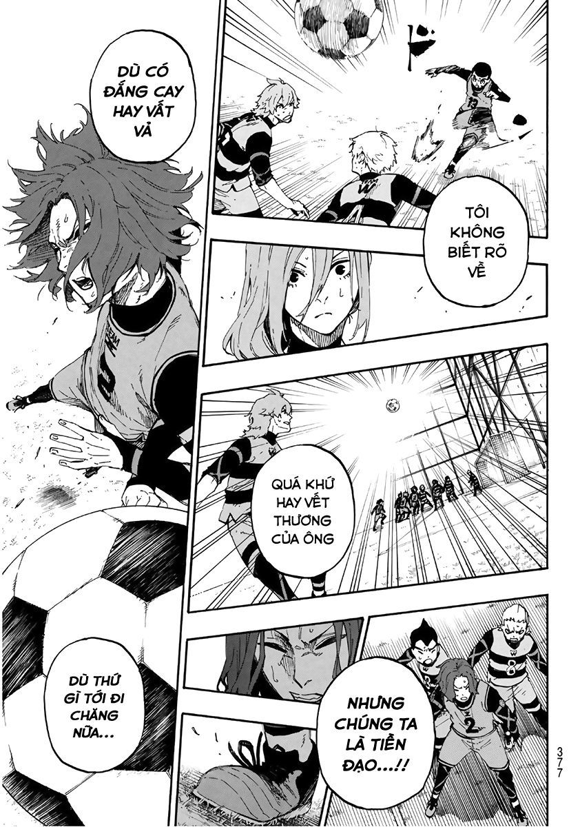 Blue Lock Chap 16 - Next Chap 17