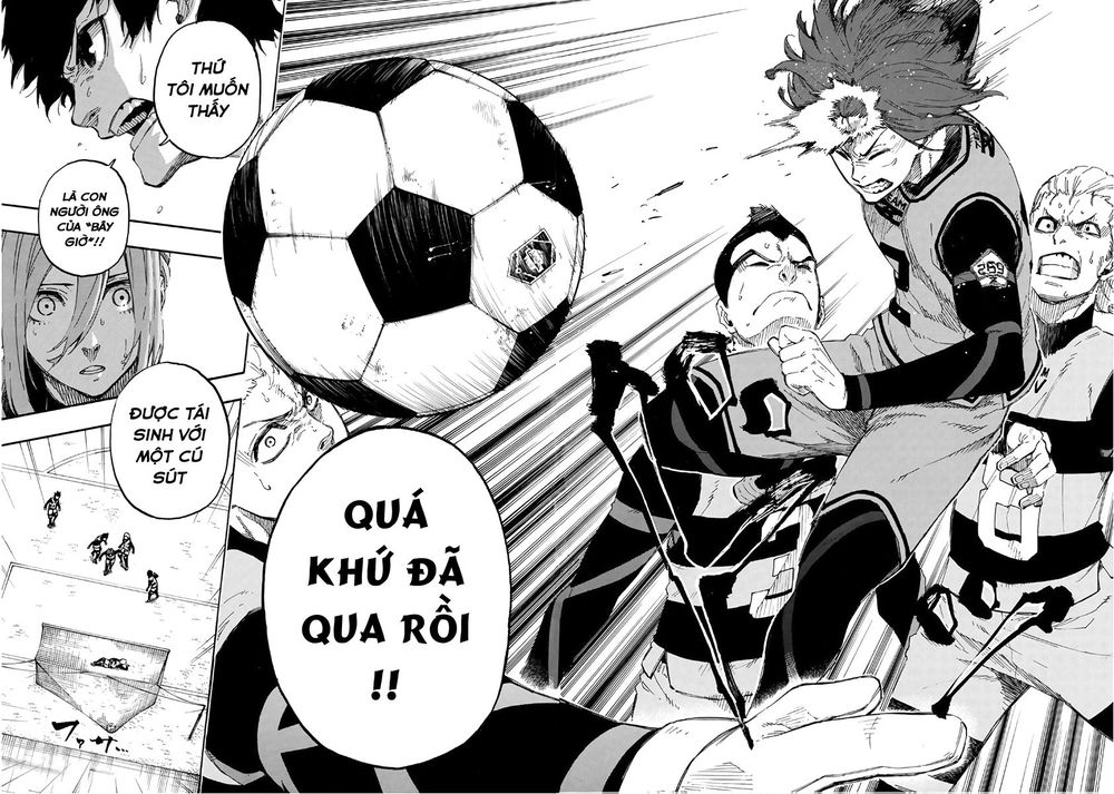 Blue Lock Chap 16 - Next Chap 17