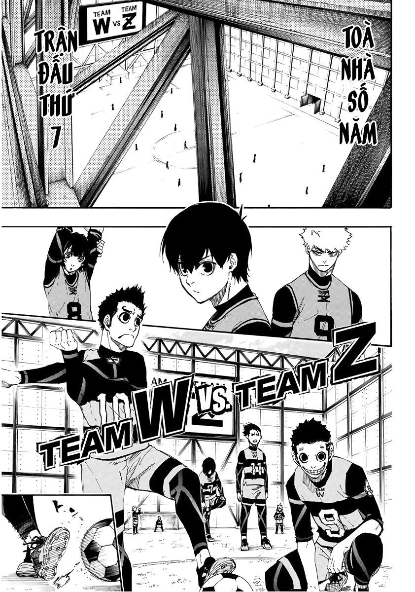 Blue Lock Chap 16 - Next Chap 17