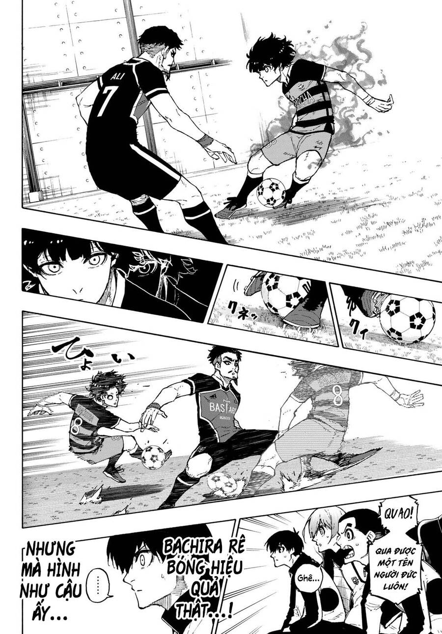 Blue Lock Chap 160 - Next Chap 161