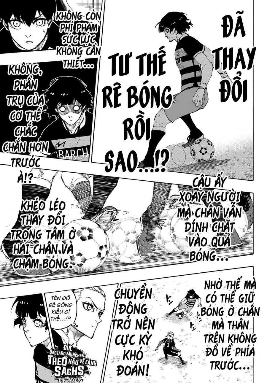 Blue Lock Chap 160 - Next Chap 161