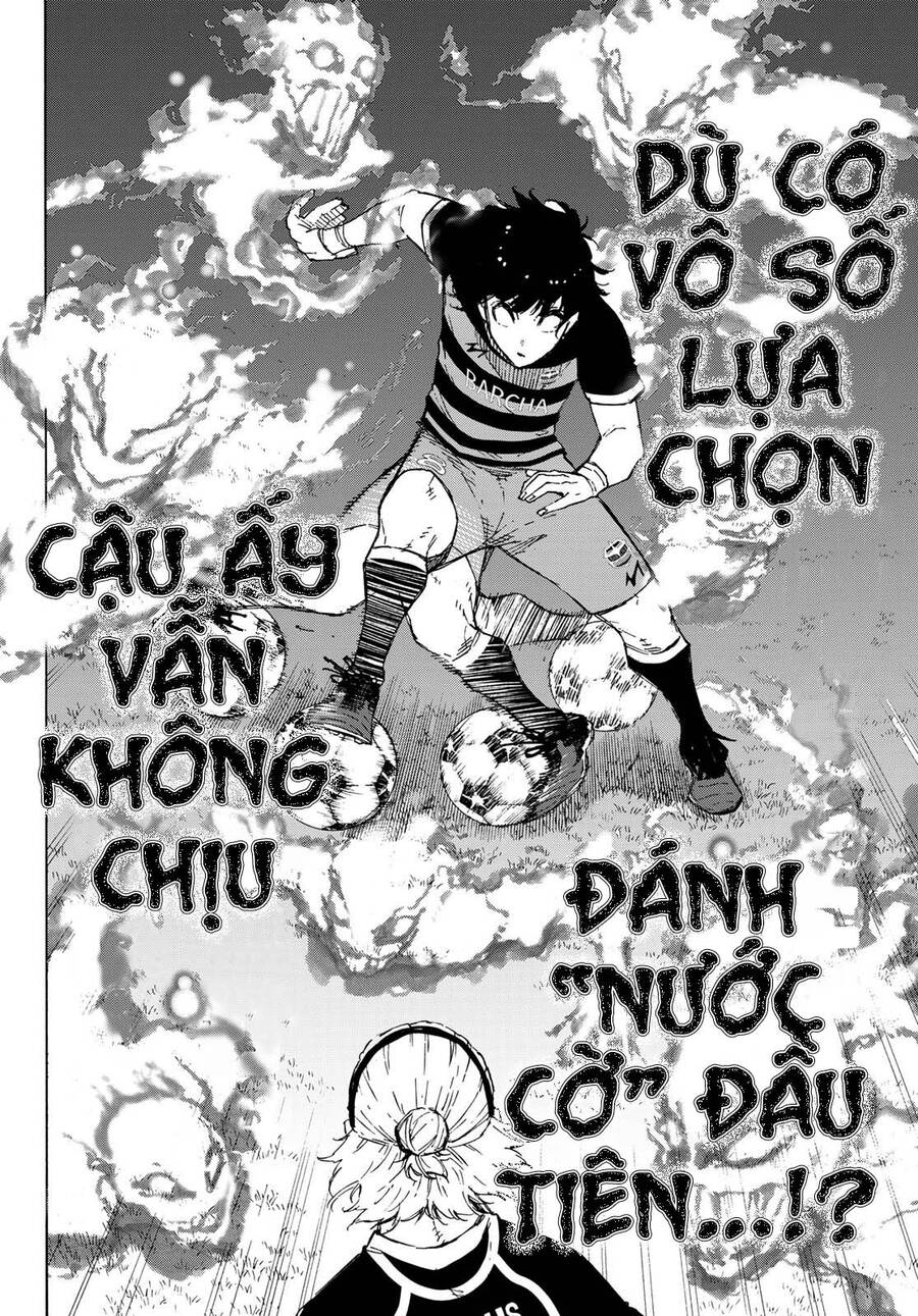 Blue Lock Chap 160 - Next Chap 161