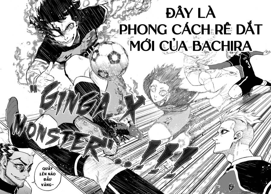 Blue Lock Chap 160 - Next Chap 161